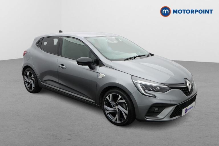 2023 Renault Clio 1.6 E-TECH Hybrid 140 RS Line 5dr Auto HATCHBACK PETROL/ELECTRIC Automatic
