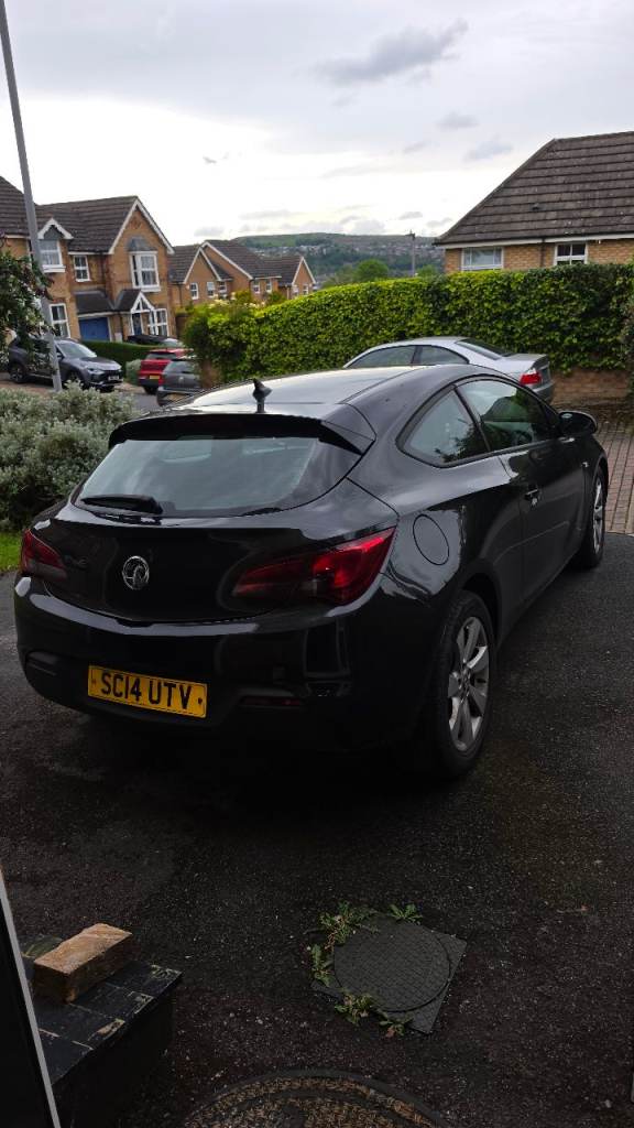 Vauxhall, ASTRA GTC, Hatchback, 2014, Manual, 1364 (cc), 3 doors