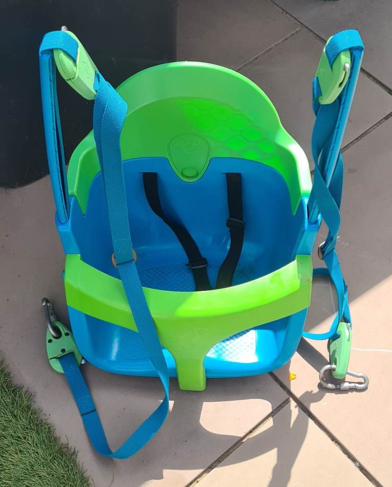 Childs 4-in-1 swing 