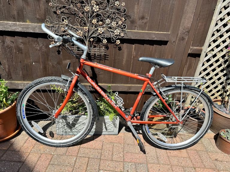 Vintage Claude Butler Kylami Hybrid/Mountain bike
