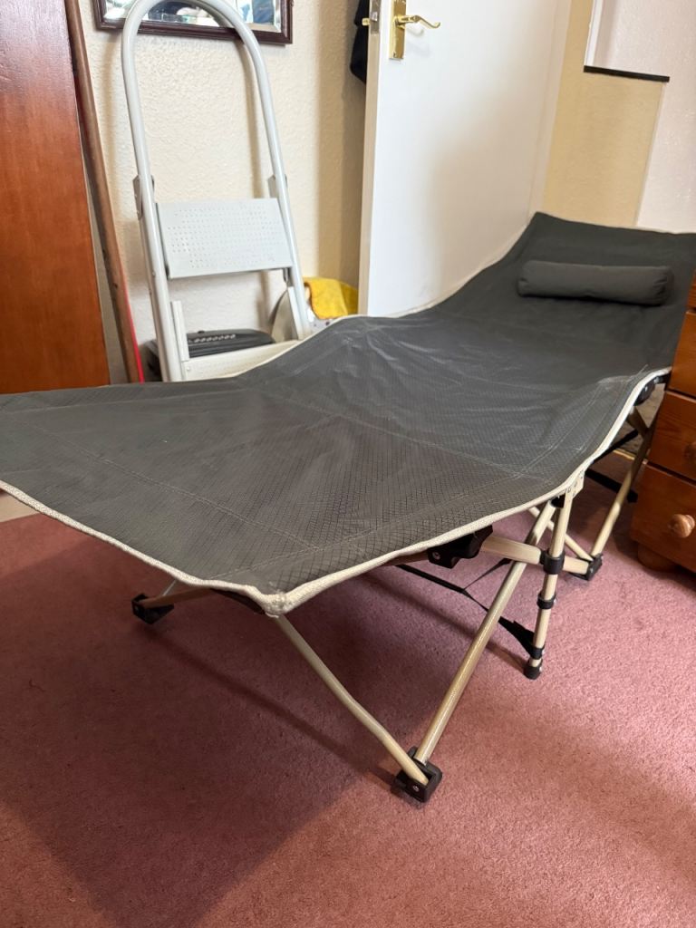 Camping Bed