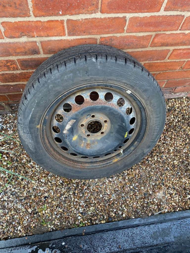 vauxhall astra wheel