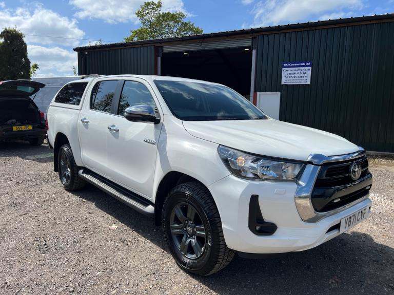 2022 Toyota Hilux Icon D/Cab Pick Up 2.4 D-4D LOVELY TRUCK [Email address removed. Click Email bu...