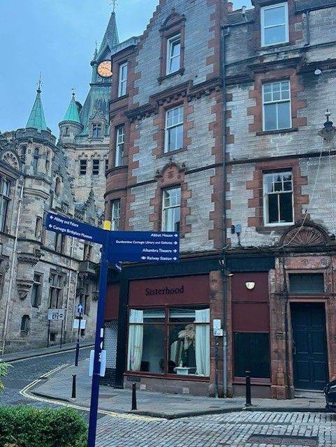 Dunfermline Cty Centre
