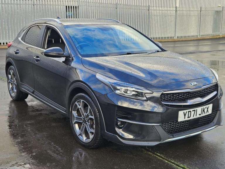 2021 Kia XCeed 1.5T GDi ISG 3 5dr Manual SUV Petrol Manual