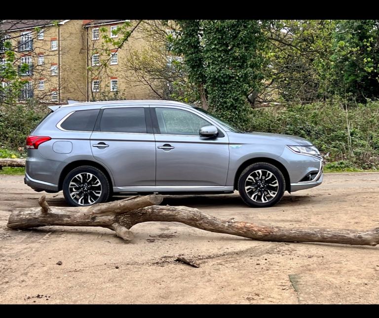 Mitsubishi Outlander 5H - 2017 - Auto