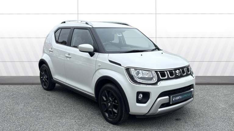 2023 Suzuki Ignis 1.2 Dualjet 12V Hybrid SZ-T 5dr Petrol Hatchback Hatchback Petrol Manual
