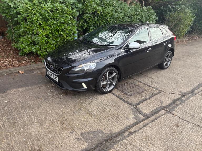 2014 Volvo V40 2.0 D3 R-Design Euro 5 (s/s) 5dr Diesel