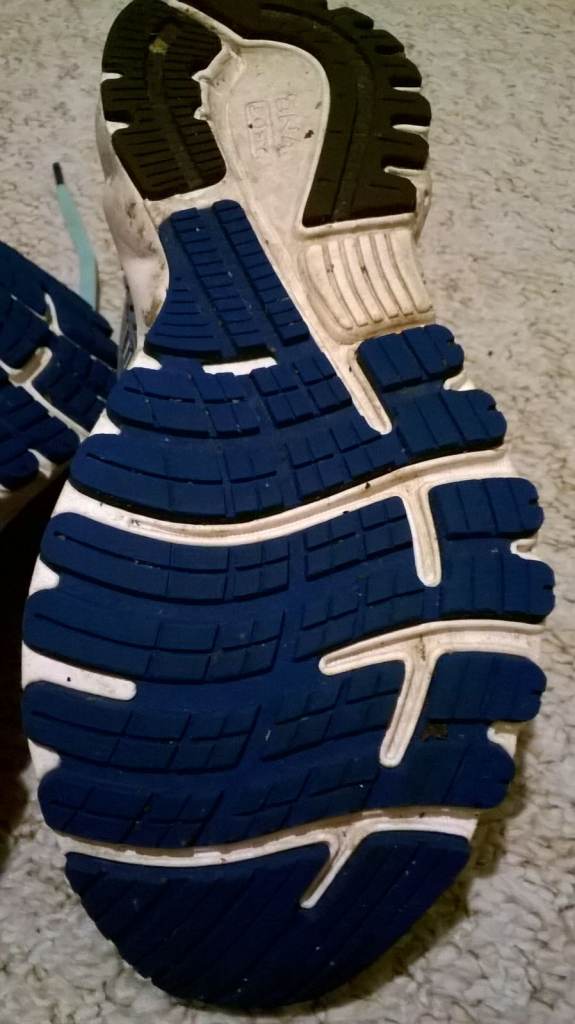 BROOKS ADRENALINE 19 TRAINERS RRP £120 FREE POST