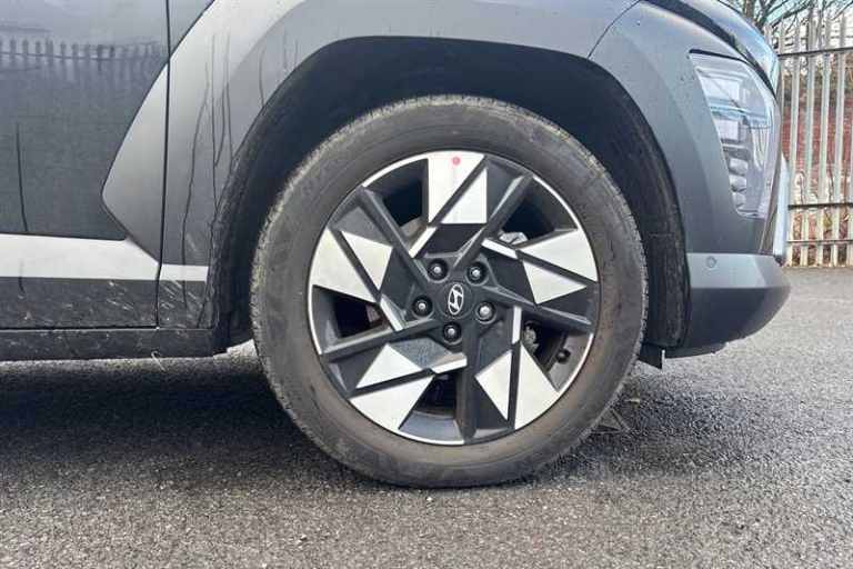 2024 Hyundai KONA 1.6 h-GDi Ultimate SUV 5dr Petrol Hybrid DCT Euro 6 (s/s) (129 ps) SUV Hybrid A...