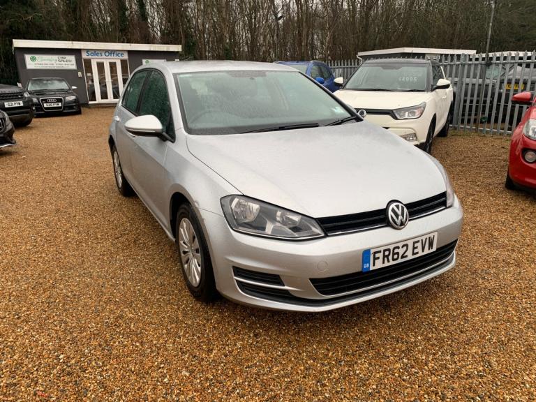 2013 Volkswagen Golf 1.2 TSI S 5dr HATCHBACK Petrol Manual