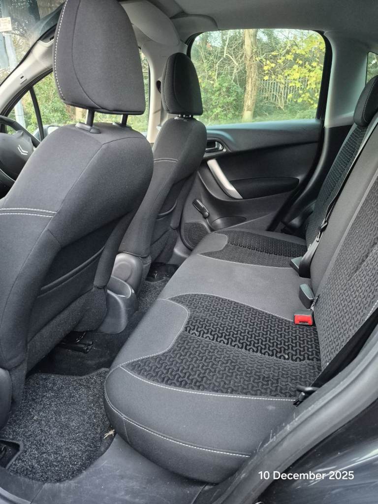 Citroen, C3, Hatchback, 2011, Manual, 1360 (cc), 5 doors