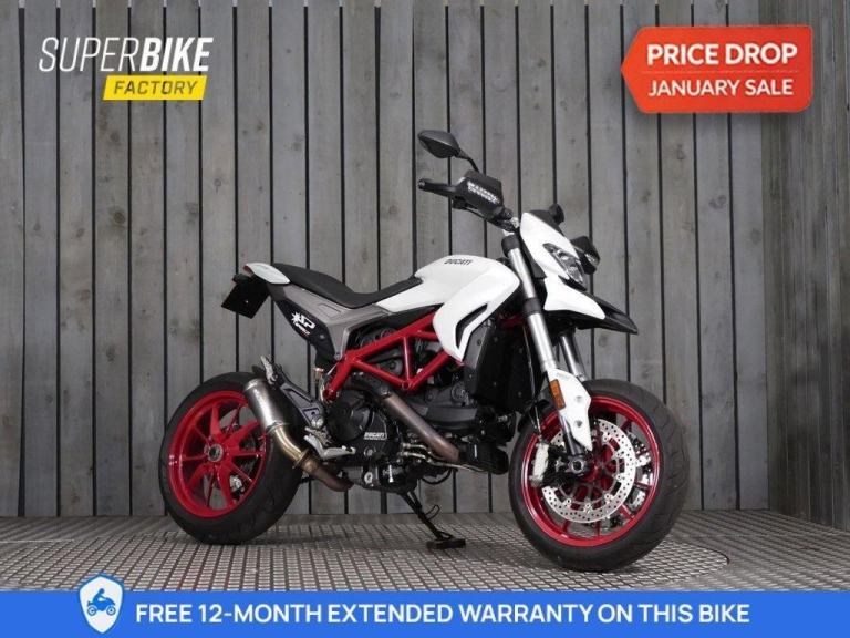 2018 18 DUCATI HYPERMOTARD 939 939