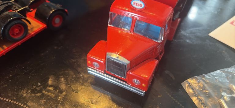 Corgi trucks 