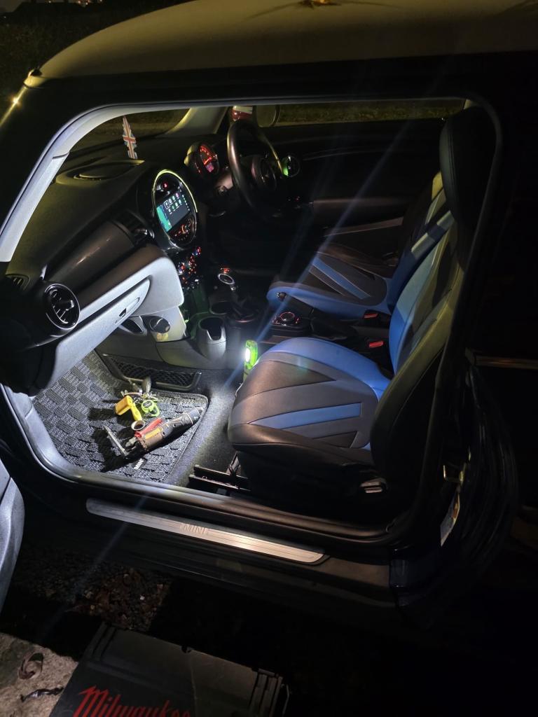 2025 MINI Cooper Cooper SD Auto Euro 6  HATCHBACK Diesel Automatic