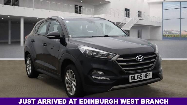 2015 Hyundai TUCSON 1.7 CRDi Blue Drive SE SUV 5dr Diesel Manual Euro 6 (s/s) (116 ps) ESTATE Die...
