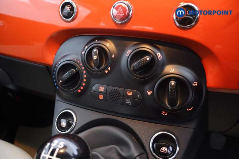 2022 Fiat 500 1.0 Mild Hybrid Dolcevita [Part Leather] 3dr Hatchback Petrol Manual