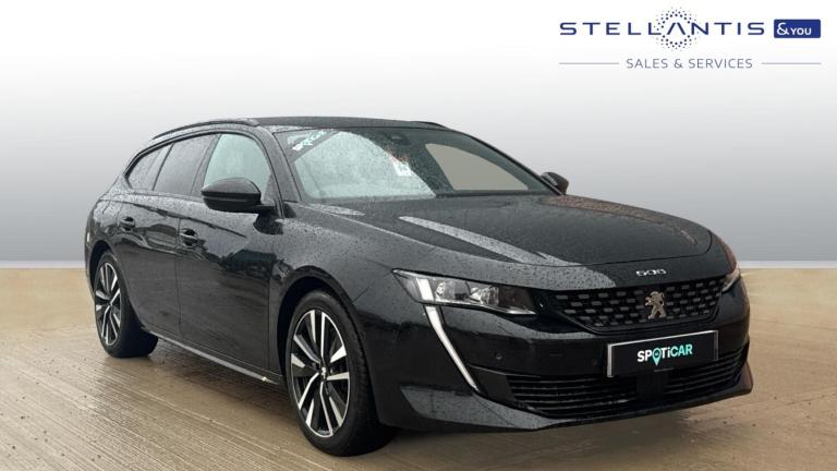 2022 Peugeot 508 SW 1.6 11.8kWh GT Premium Estate 5dr Petrol Plug-in Hybrid e-EAT Euro 6 (s/s)  E...