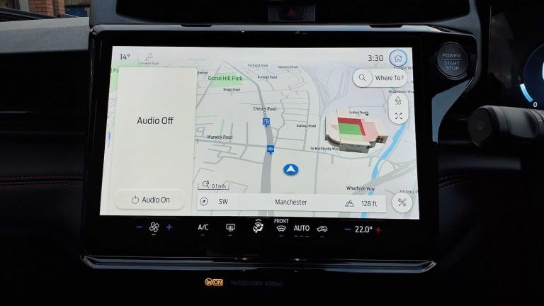 2025 Ford Puma 1.0 EcoBoost Hybrid mHEV ST-Line 5dr Hatchback Petrol Manual