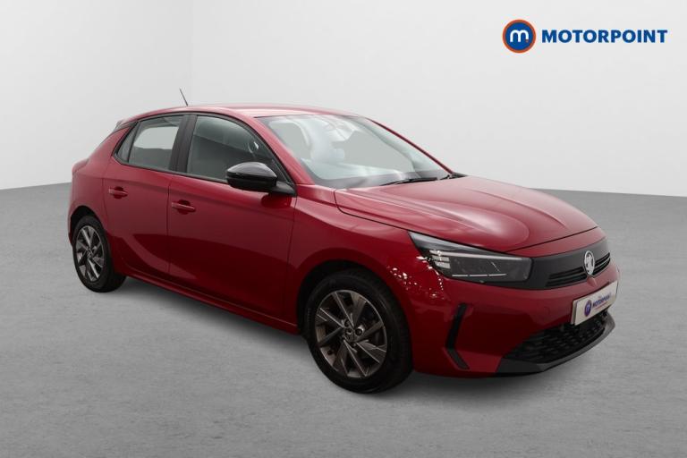 2023 Vauxhall Corsa 1.2 Design 5dr Hatchback Petrol Manual