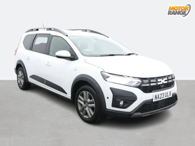 2023 Dacia Jogger 1.0 TCe Expression 5dr MPV PETROL Manual