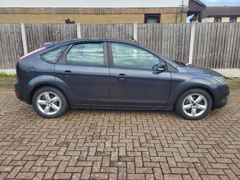 Automatic ford focus 1.6 zetec. NEW CAMBELT JUST FITTED 