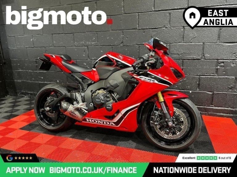 2017 17 HONDA CBR1000RR FIREBLADE FINANCE SPECIALISTS APPLY NOW