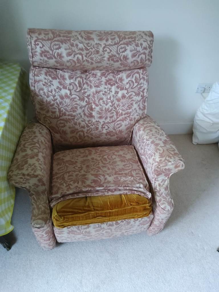 Parker Knoll Norton recliner chair.