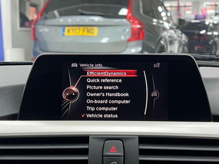  BMW 3 Series 2.0 320d ED Plus Auto Euro 6 (s/s) 4dr Diesel Automatic