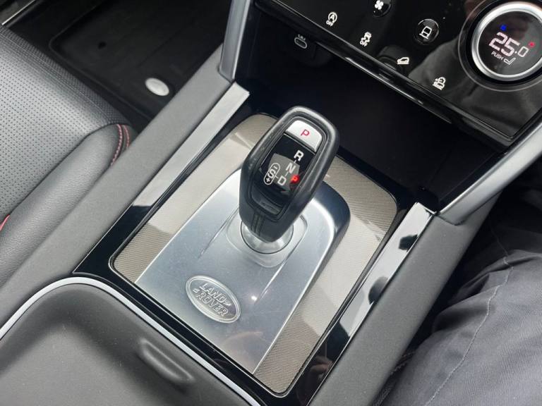 2021 70 LAND ROVER DISCOVERY SPORT 2.0 P290 MHEV R-DYNAMIC BLACK SUV 5DR PETROL 