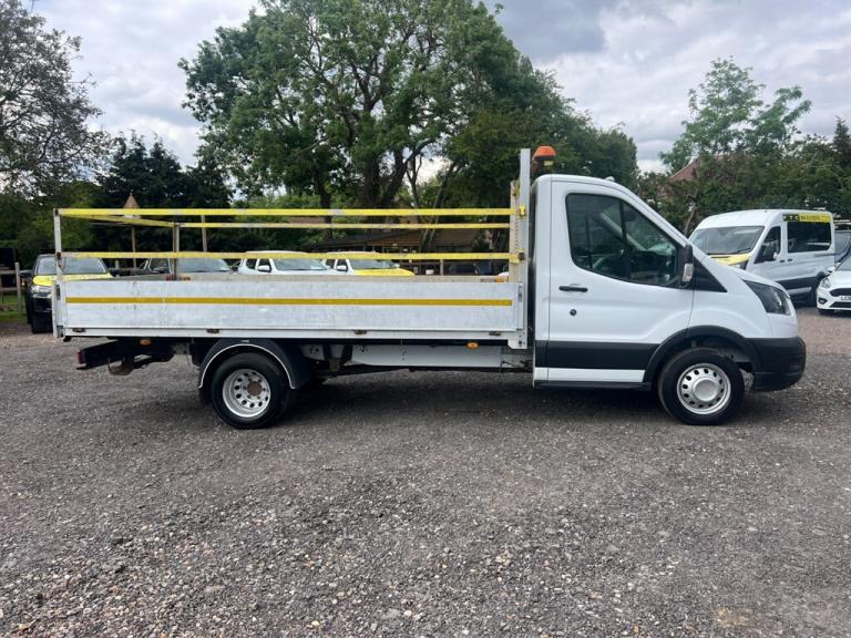 2021 Ford Transit 2.0 EcoBlue 130ps Chassis Cab CHASSIS CAB DIESEL Manual