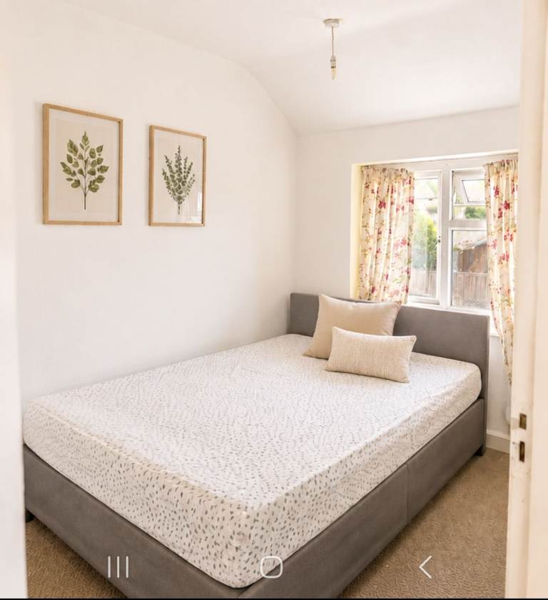 Double room for rent 