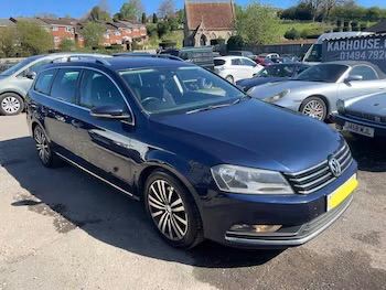 Volkswagen, PASSAT, Estate, 2011, Manual, 1968 (cc), 5 doors