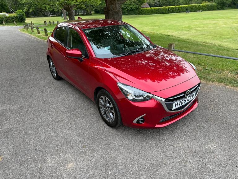 2019 Mazda Mazda2 1.5 SKYACTIV-G GT Sport Nav+ Hatchback 5dr Petrol Manual Euro