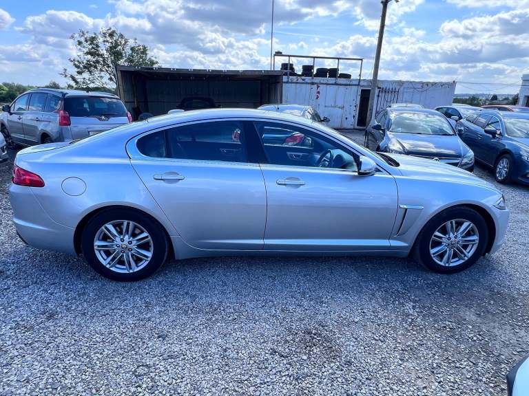 JAGUAR XF 2.2 d Luxury 2013