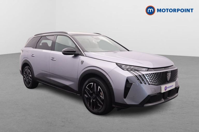 2025 Peugeot 5008 1.2 Hybrid 145 GT 5dr e-DSC6 HATCHBACK PETROL Automatic