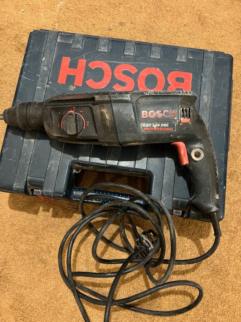 Bosch drill