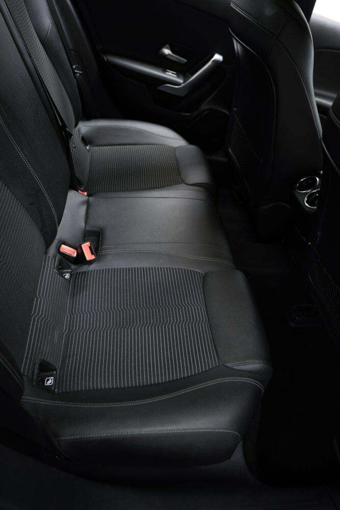 2018 Mercedes-Benz A-Class 1.5 A180d Sport (Executive) 7G-DCT Euro 6 (s/s) 5dr HATCHBACK Diesel A...