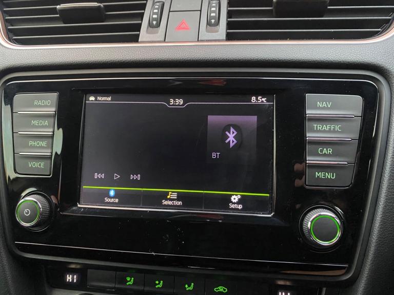 2016 Skoda Octavia 2.0 TDI vRS DSG 4WD Euro 6 (s/s) 5dr ESTATE Diesel Automatic