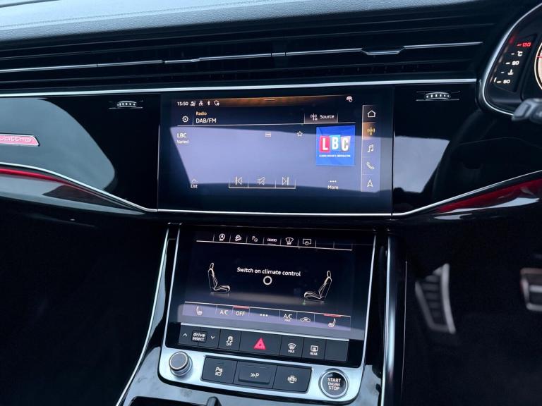 2024 Audi Q7 50 TDI Quattro S Line 5dr Tiptronic ESTATE DIESEL Automatic