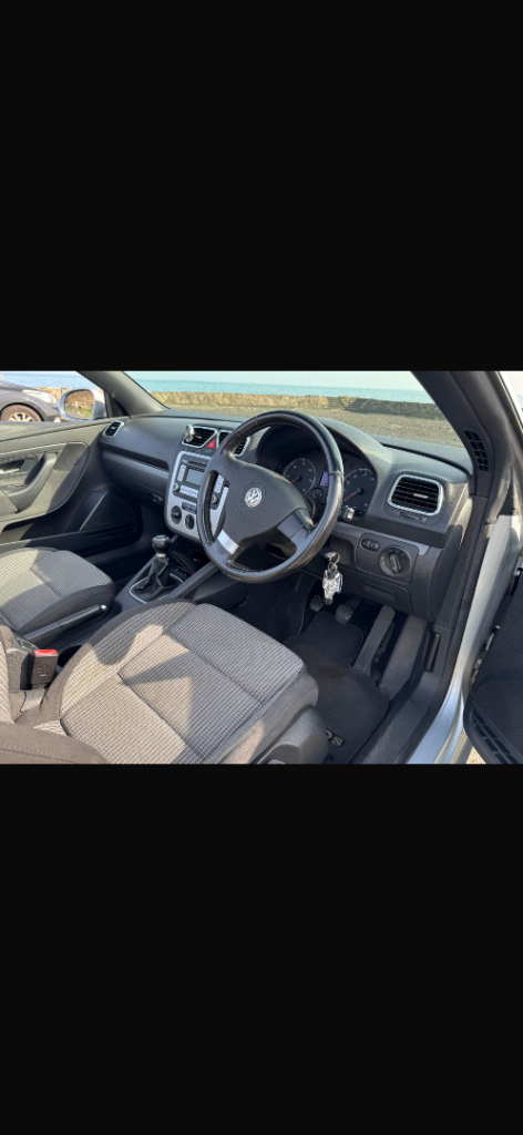 Volkswagen EOS Convertible Diesel 