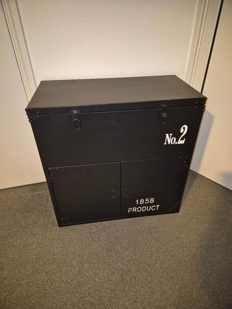 Unique storage cabinet