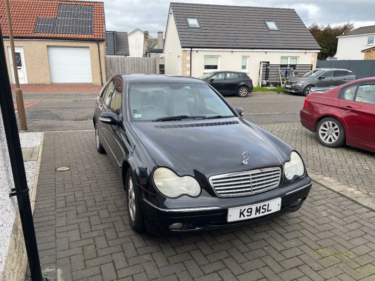 Mercedes-Benz C Class 220 CDI
