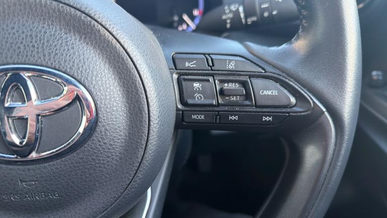 2022 Toyota Yaris Cross 1.5 Hybrid Design 5dr CVT Hybrid Estate Estate Hybrid Automatic