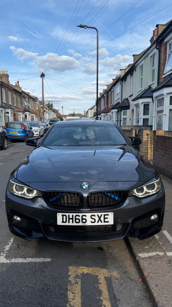 BMW, 4 SERIES, Coupe, 2017, Semi-Auto, 1998 (cc), 2 doors