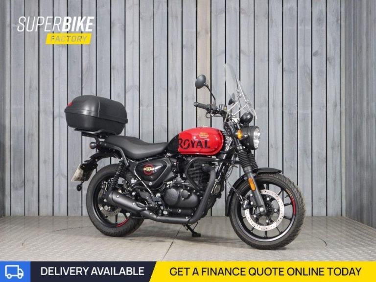 2023 23 ROYAL ENFIELD HUNTER 350