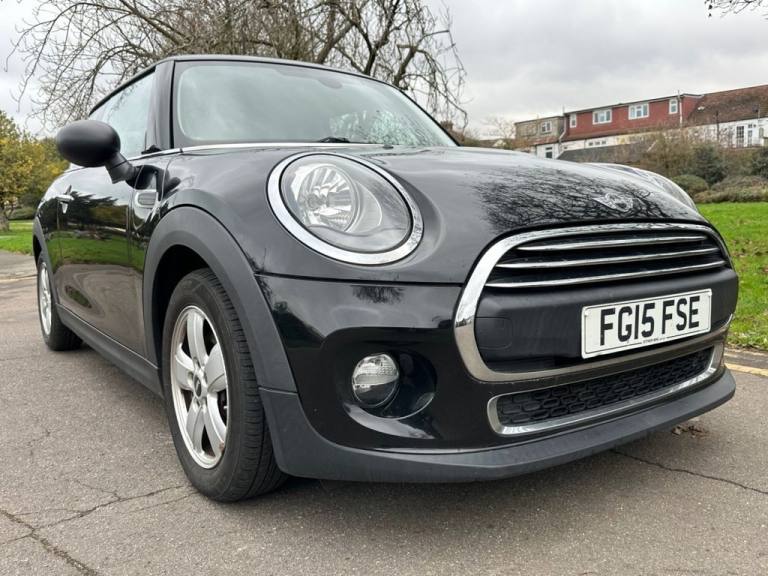 2015 MINI Hatch 1.2 One 3dr HATCHBACK PETROL Manual