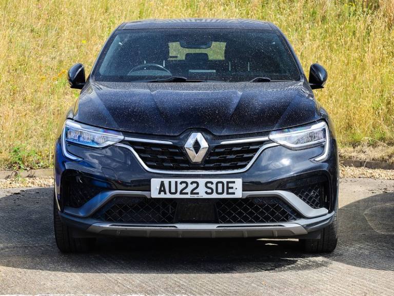 Renault Arkana Rs Line Tce Coupe Petrol Automatic