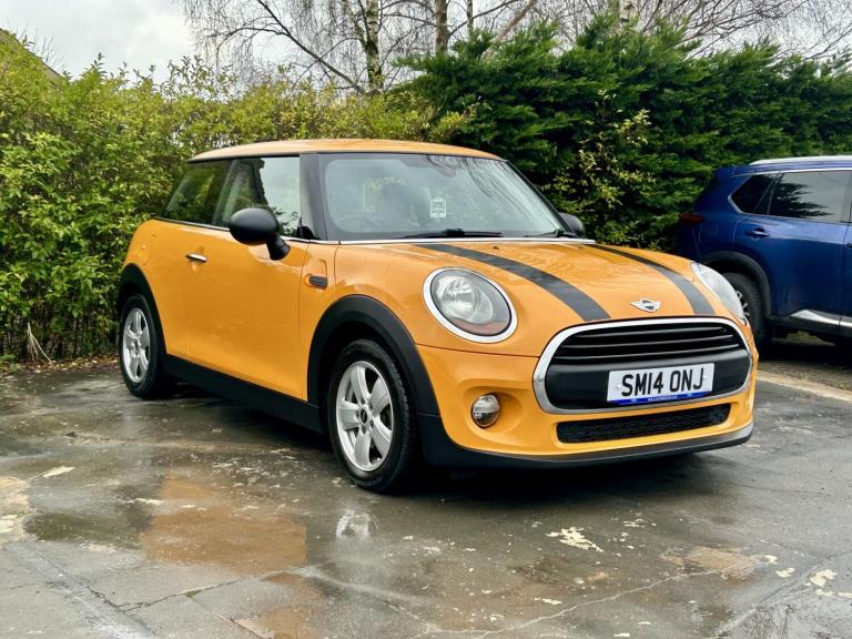 MINI HATCH 1.2 One 3-Door Hatch 2014