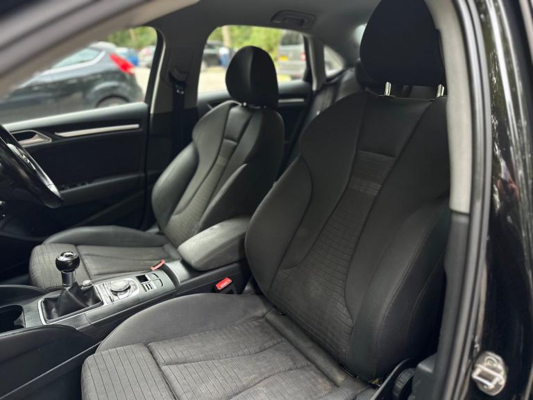 2016 Audi A3 1.4 TFSI Sport 4dr SALOON Petrol Manual